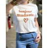 T SHIRT MADAME