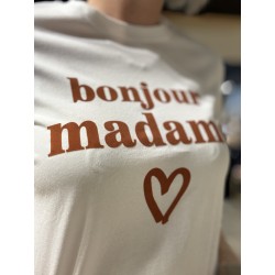 T SHIRT MADAME