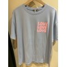 T SHIRT LOVE