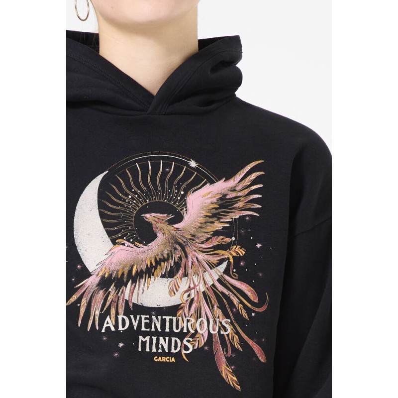 SWEAT PHOENIX Sweat Les Coquettes St Lo