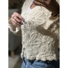 GILET CROCHET