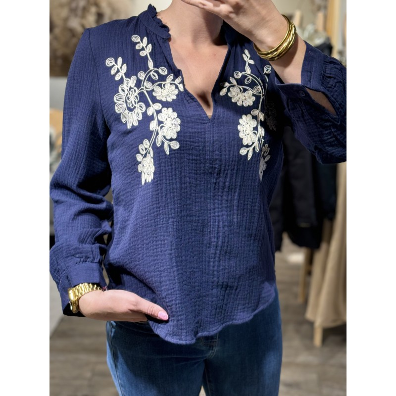 blouse océane