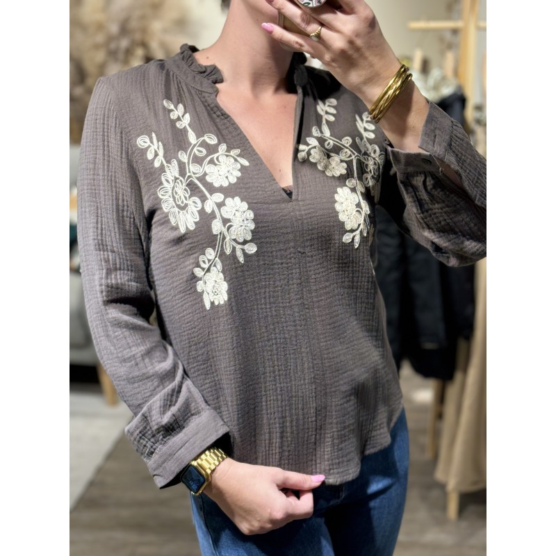 blouse océane