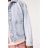 VESTE JEAN garcia