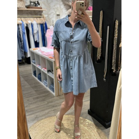 ROBE JEAN