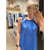 ROBE PLISSÉ AMERIC