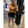 T SHIRT EPAULETTES