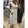 ROBE BLANCHE