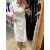 ROBE BLANCHE