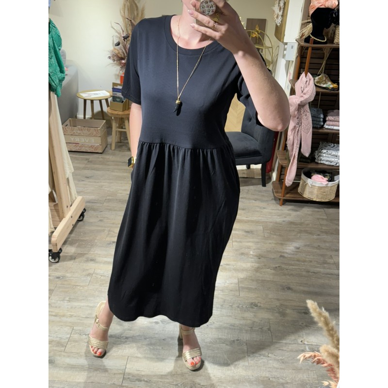 ROBE T SHIRT DERBY